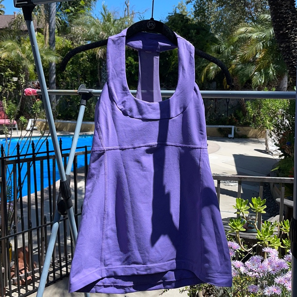 Lululemon Workout Tank